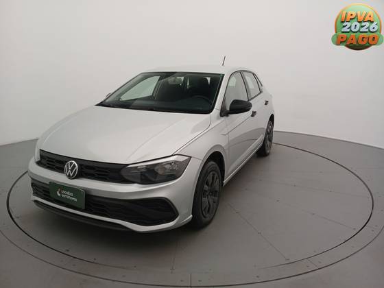 VOLKSWAGEN POLO 1.0 MPI TRACK MANUAL